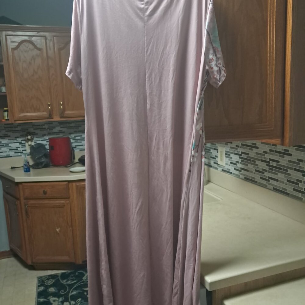 DRESS LONG - Picture 6 of 10